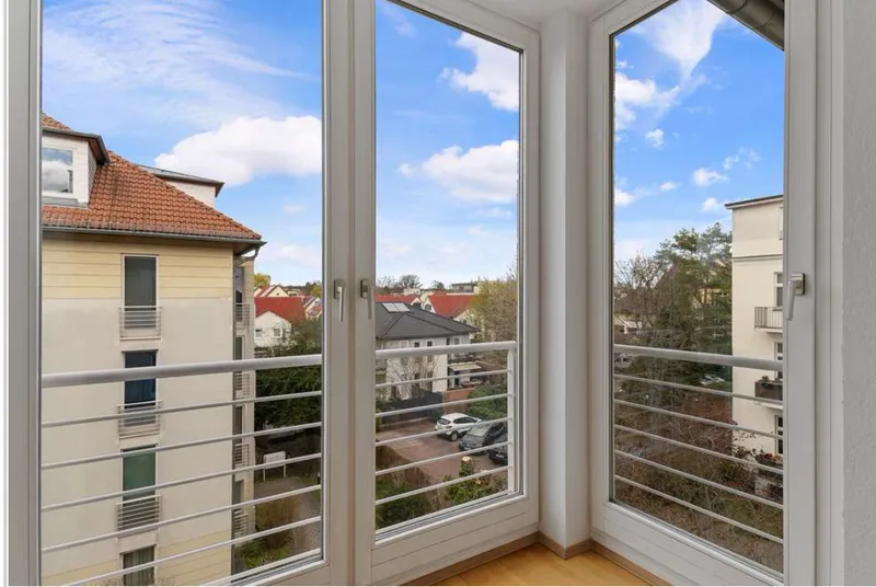 3-Zimmer-Wohnung in Niederschönhausen — photo 1